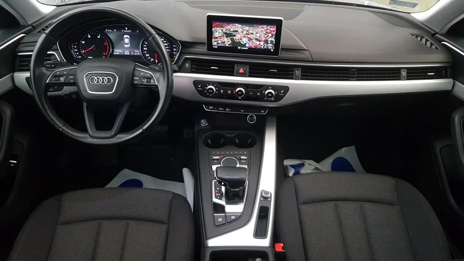 AUDI A4 A4 2.0 TDI S tronic