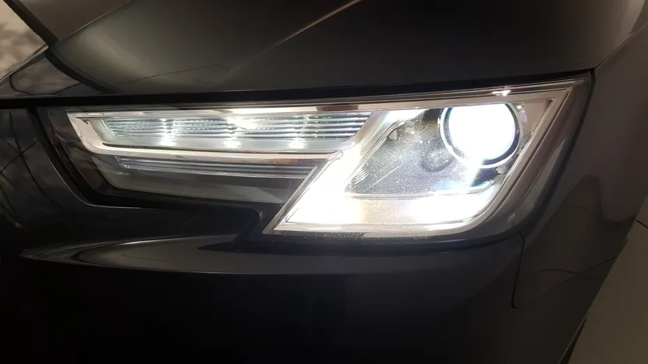 AUDI A4 A4 2.0 TDI S tronic