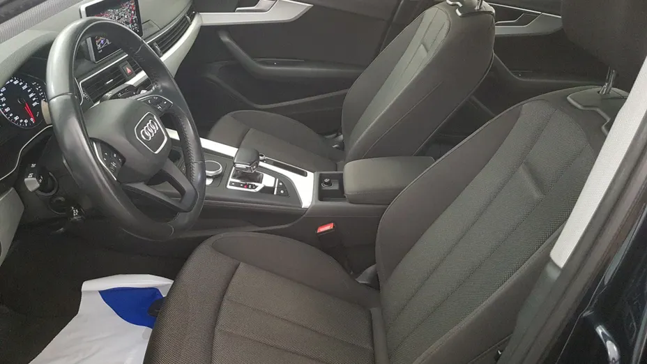 AUDI A4 A4 2.0 TDI S tronic
