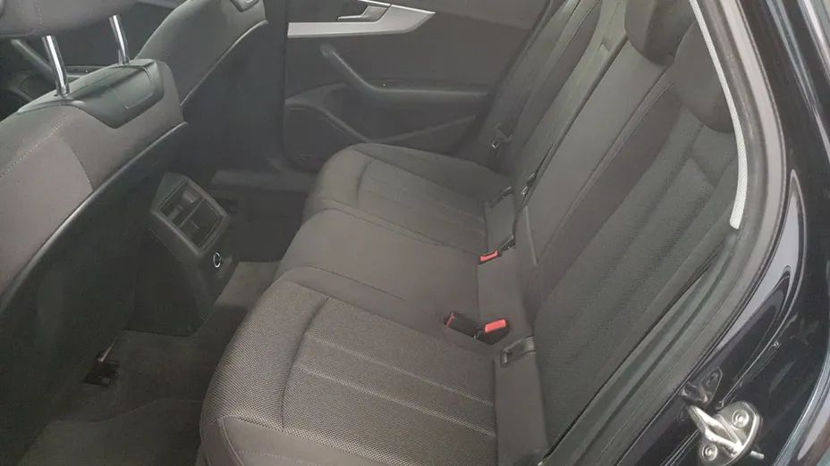 AUDI A4 A4 2.0 TDI S tronic