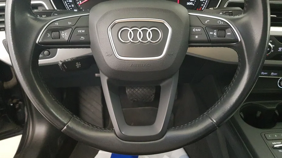 AUDI A4 A4 2.0 TDI S tronic
