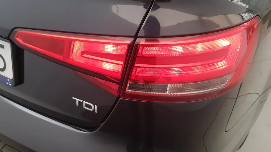 AUDI A4 A4 2.0 TDI S tronic