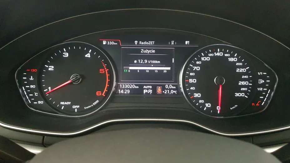 AUDI A4 A4 2.0 TDI S tronic