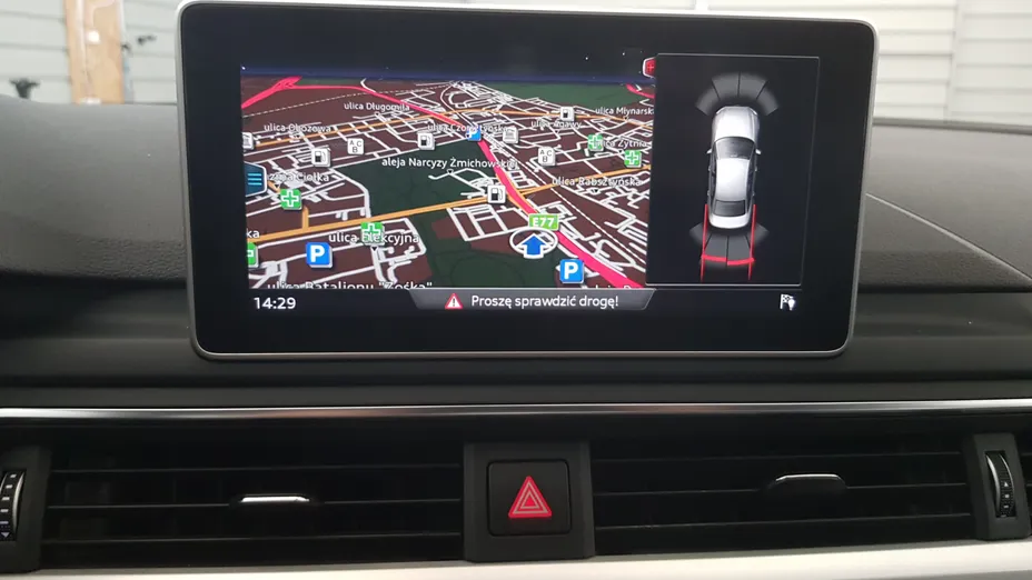 AUDI A4 A4 2.0 TDI S tronic
