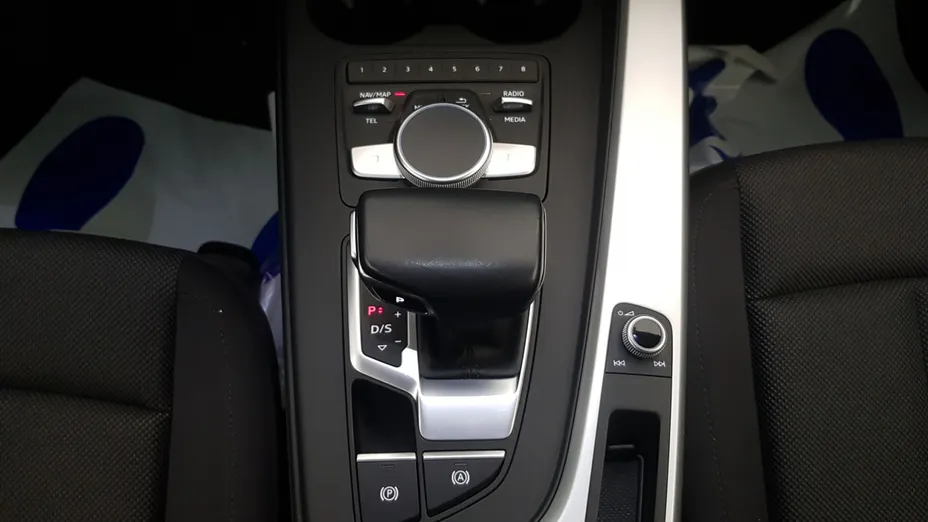 AUDI A4 A4 2.0 TDI S tronic