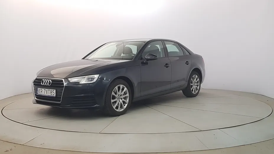 AUDI A4 A4 2.0 TDI S tronic