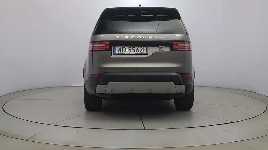 LAND ROVER Discovery Discovery V 3.0 TD6 HSE Luxury