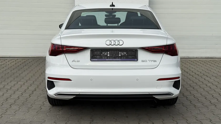 AUDI A3 A3 30 TFSI mHEV Advanced S tronic