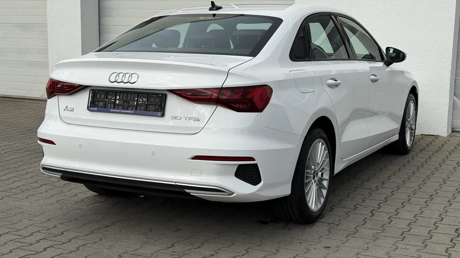 AUDI A3 A3 30 TFSI mHEV Advanced S tronic