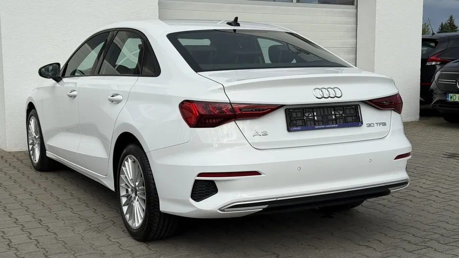 AUDI A3 A3 30 TFSI mHEV Advanced S tronic