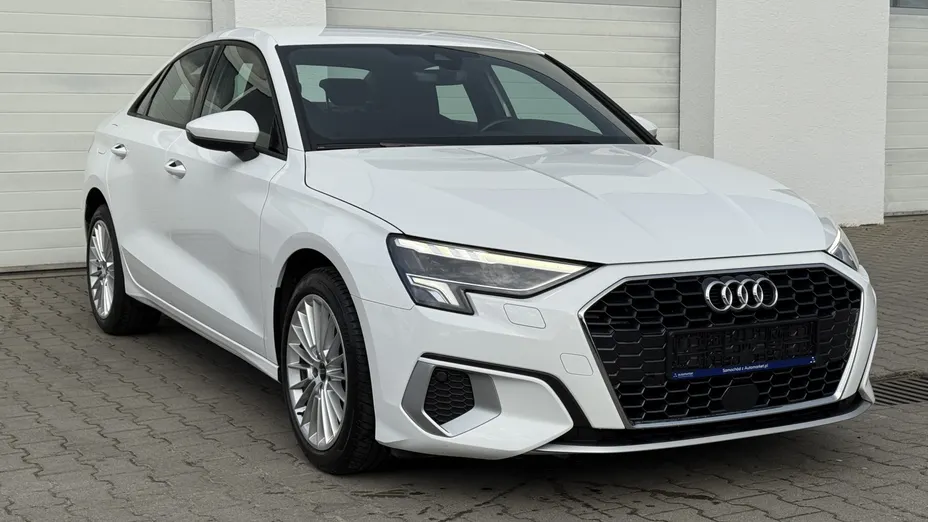 AUDI A3 A3 30 TFSI mHEV Advanced S tronic