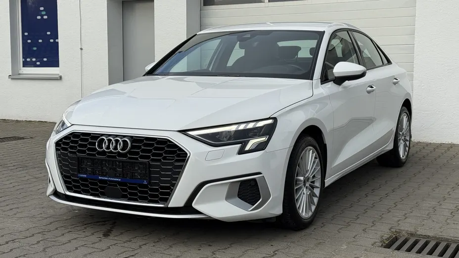 AUDI A3 A3 30 TFSI mHEV Advanced S tronic