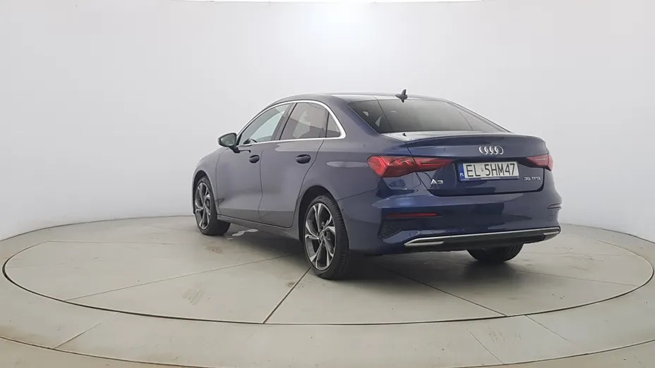 AUDI A3 A3 35 TFSI mHEV Advanced S tronic