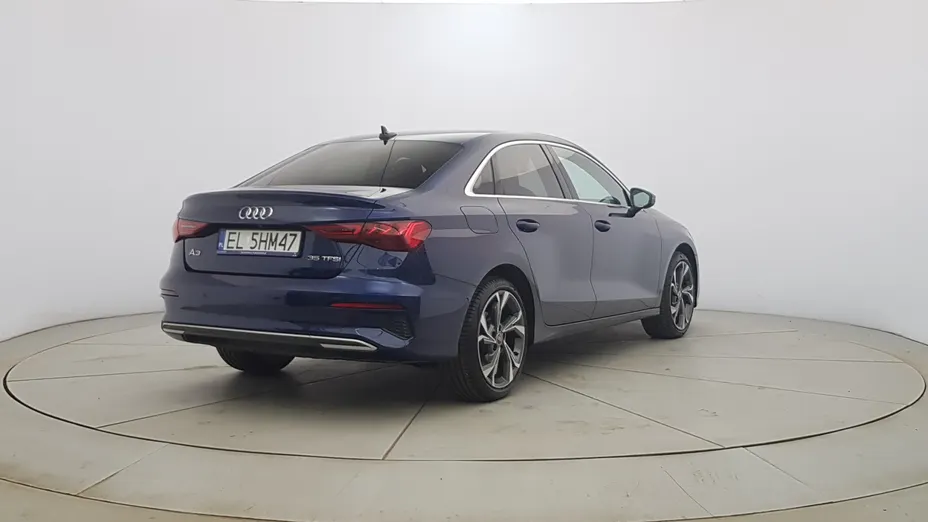 AUDI A3 A3 35 TFSI mHEV Advanced S tronic