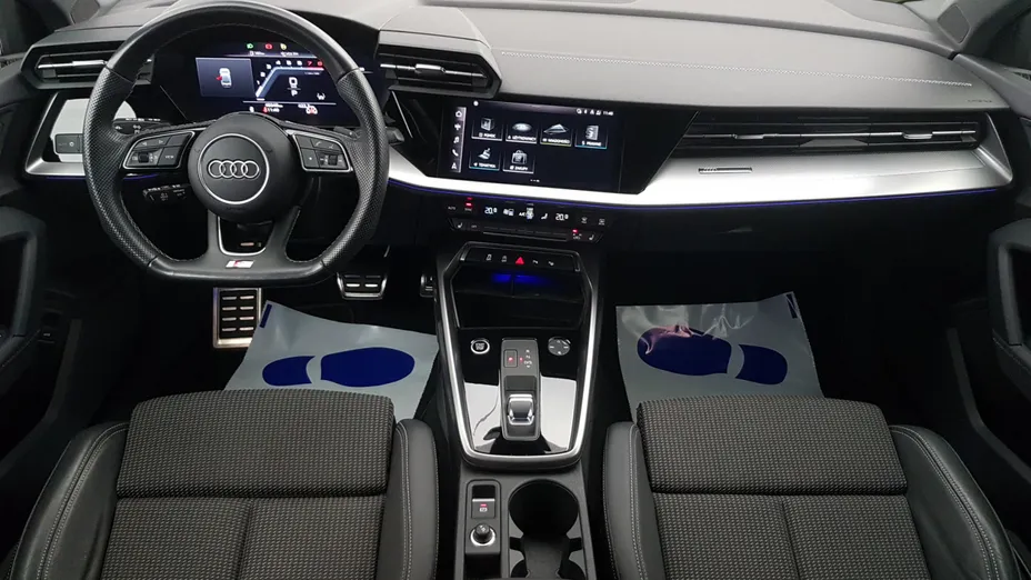 AUDI A3 A3 35 TFSI mHEV Advanced S tronic