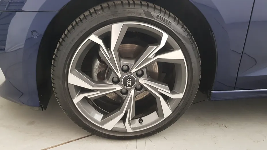 AUDI A3 A3 35 TFSI mHEV Advanced S tronic