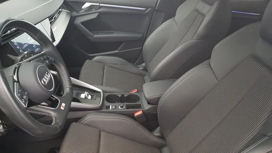 AUDI A3 A3 35 TFSI mHEV Advanced S tronic