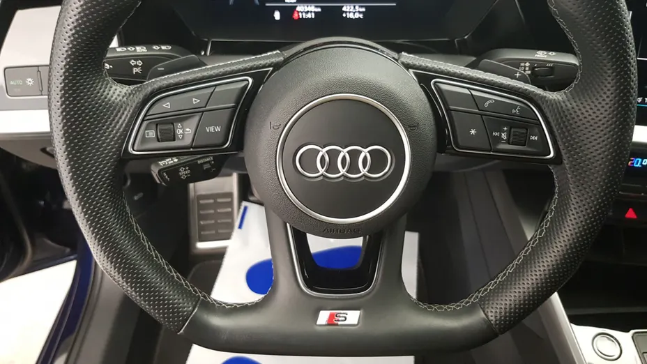 AUDI A3 A3 35 TFSI mHEV Advanced S tronic
