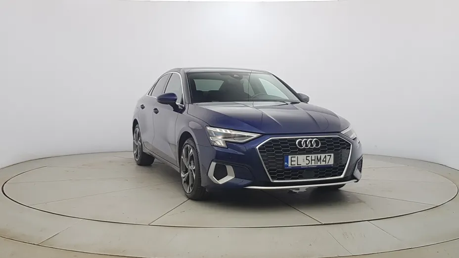 AUDI A3 A3 35 TFSI mHEV Advanced S tronic