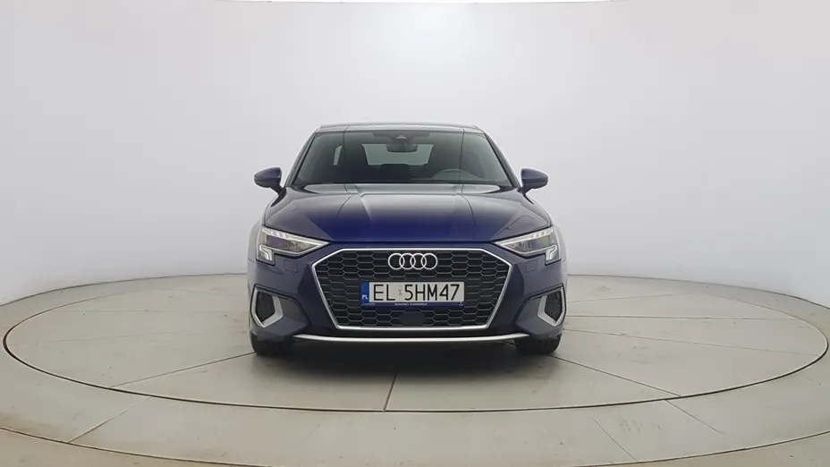 AUDI A3 A3 35 TFSI mHEV Advanced S tronic