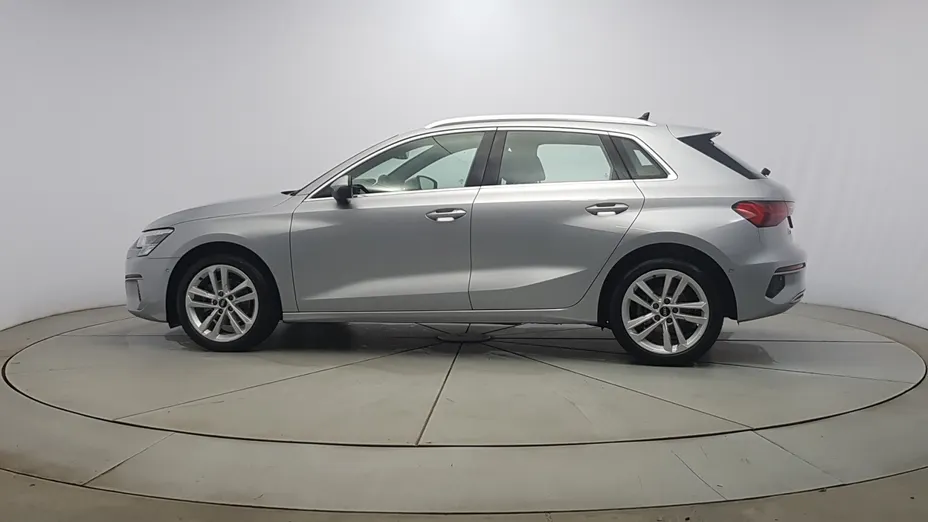 AUDI A3 A3 35 TFSI mHEV Advanced S tronic