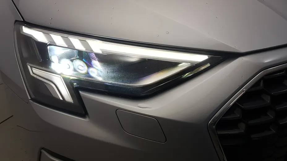 AUDI A3 A3 35 TFSI mHEV Advanced S tronic