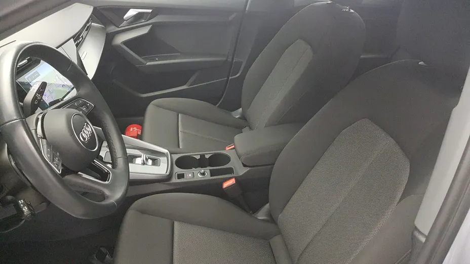 AUDI A3 A3 35 TFSI mHEV Advanced S tronic