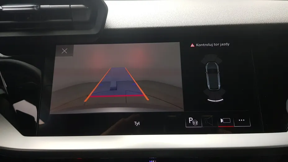 AUDI A3 A3 35 TFSI mHEV Advanced S tronic