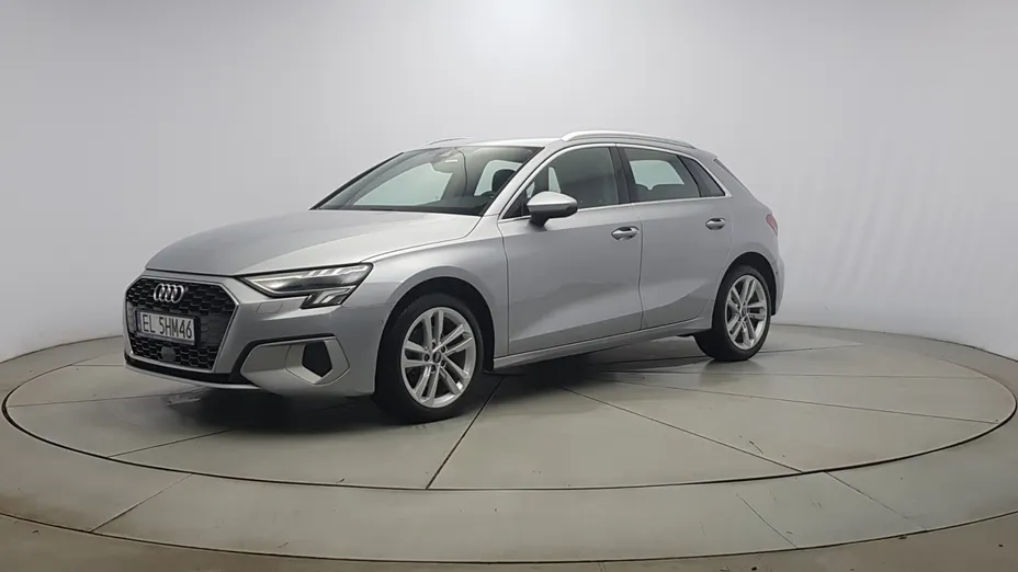 AUDI A3 A3 35 TFSI mHEV Advanced S tronic