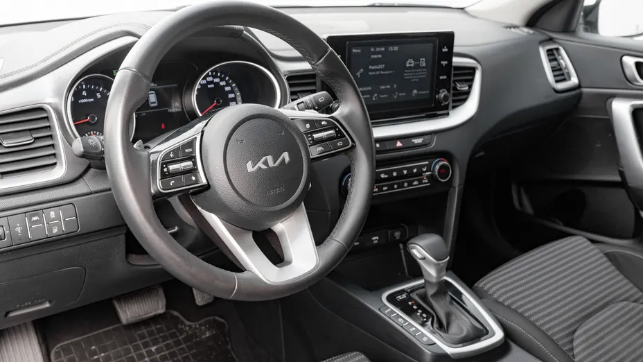 KIA Cee'd Ceed 1.5 T-GDI M DCT