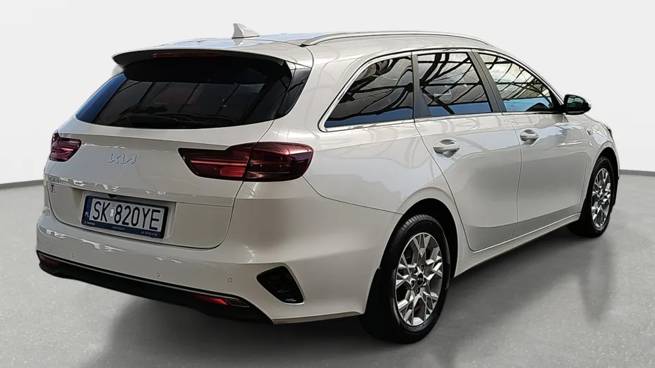 KIA Cee'd Ceed 1.5 T-GDI M DCT