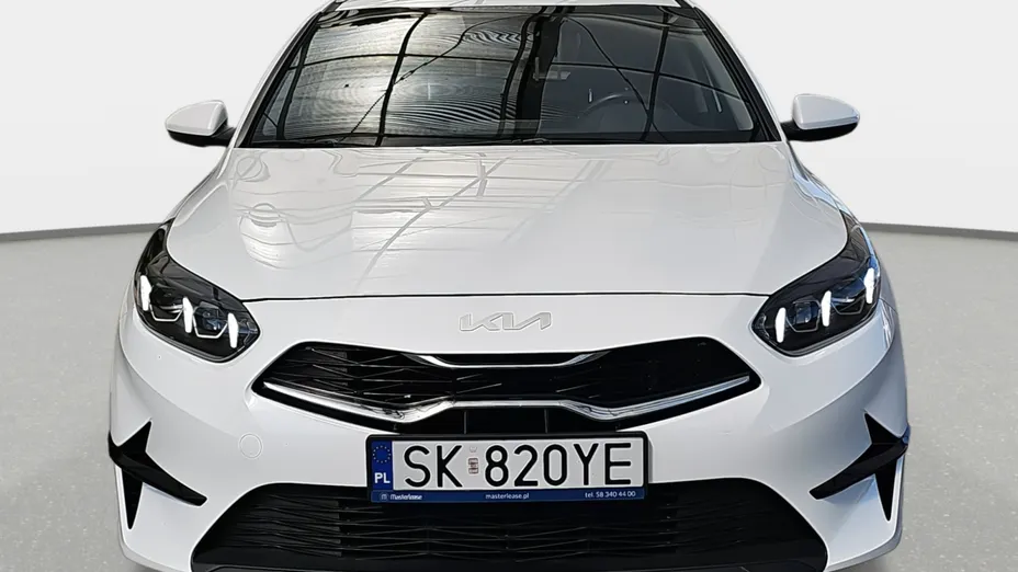 KIA Cee'd Ceed 1.5 T-GDI M DCT