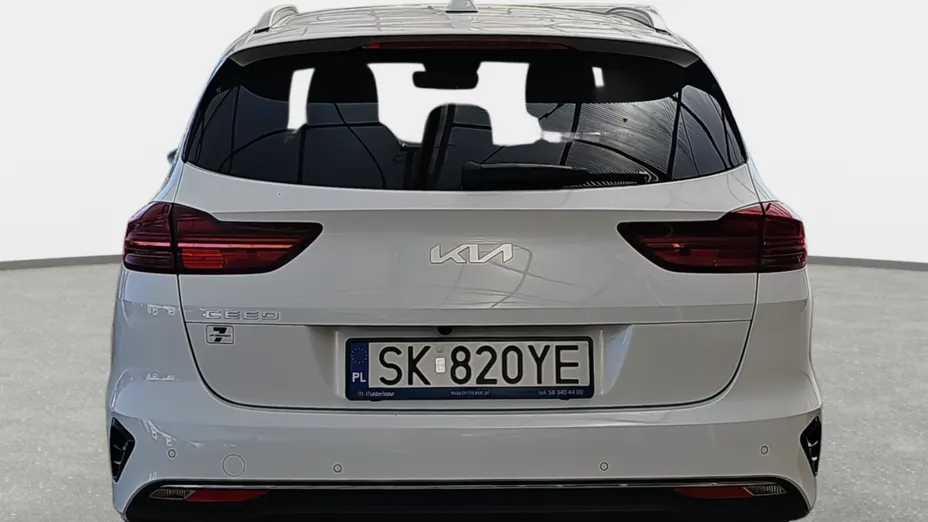 KIA Cee'd Ceed 1.5 T-GDI M DCT