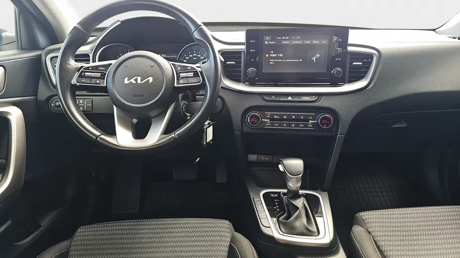 KIA Cee'd Ceed 1.5 T-GDI M DCT