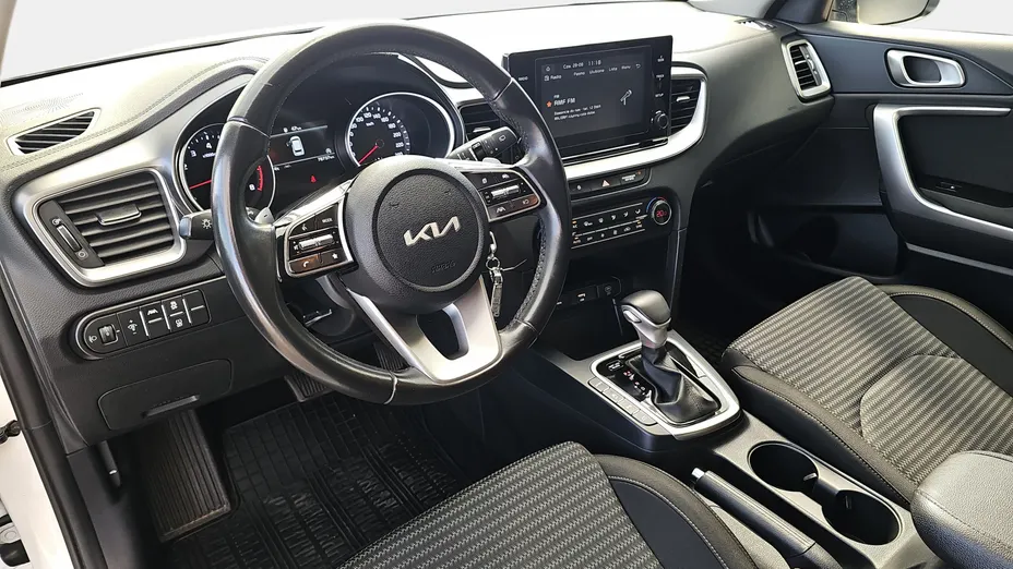 KIA Cee'd Ceed 1.5 T-GDI M DCT