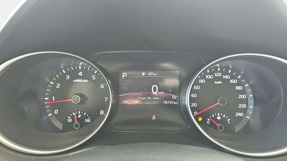KIA Cee'd Ceed 1.5 T-GDI M DCT