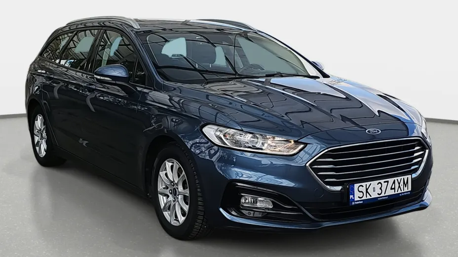 FORD Mondeo Mondeo 1.5 EcoBoost Trend