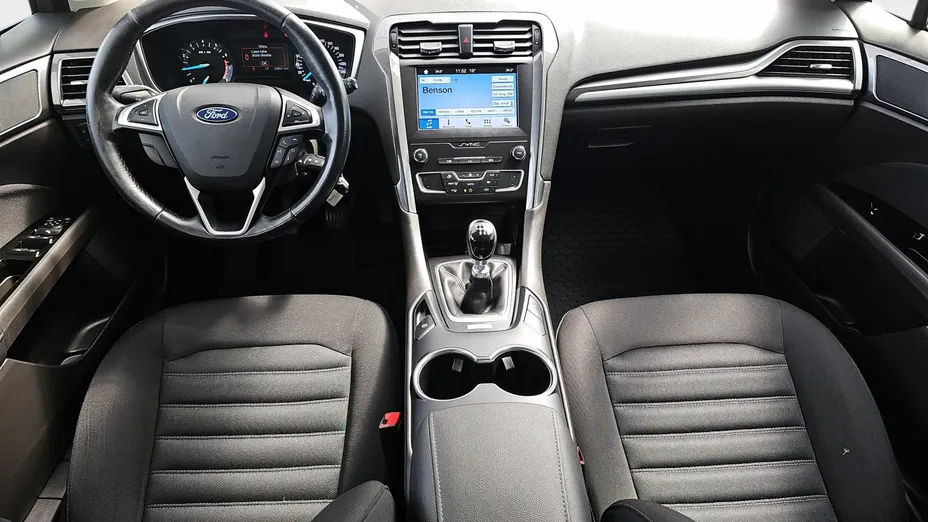 FORD Mondeo Mondeo 1.5 EcoBoost Trend