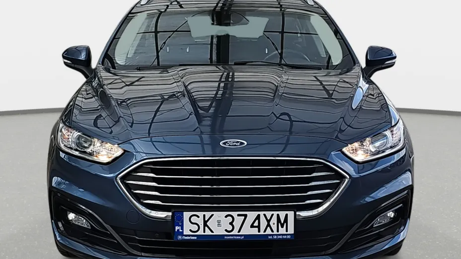 FORD Mondeo Mondeo 1.5 EcoBoost Trend