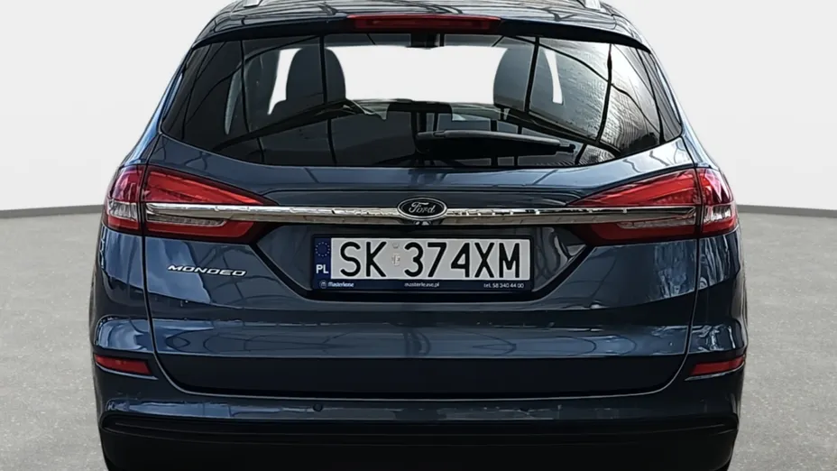 FORD Mondeo Mondeo 1.5 EcoBoost Trend