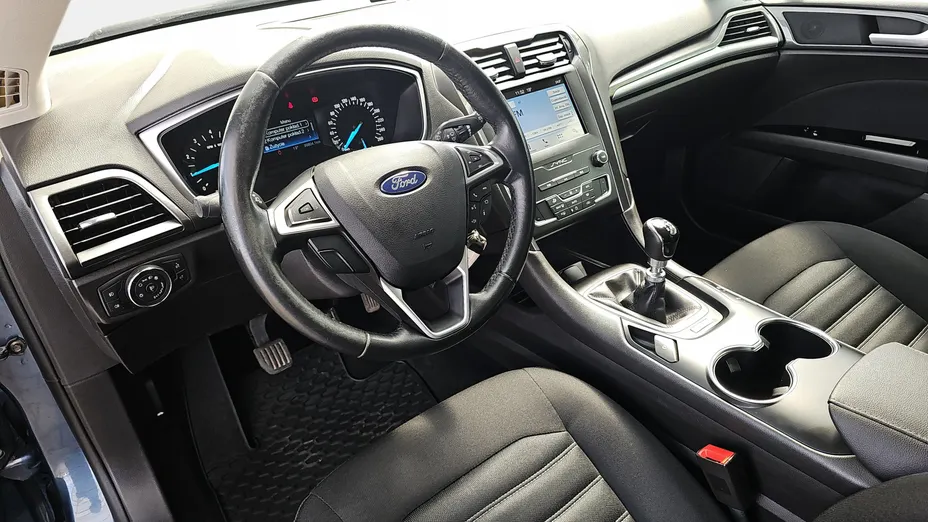 FORD Mondeo Mondeo 1.5 EcoBoost Trend