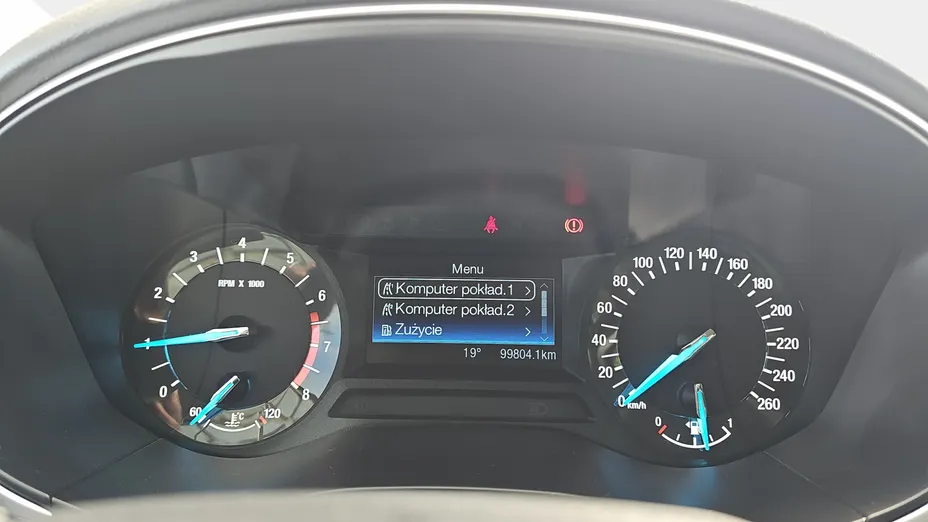 FORD Mondeo Mondeo 1.5 EcoBoost Trend