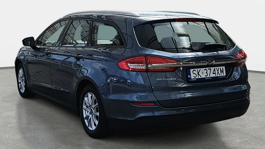 FORD Mondeo Mondeo 1.5 EcoBoost Trend