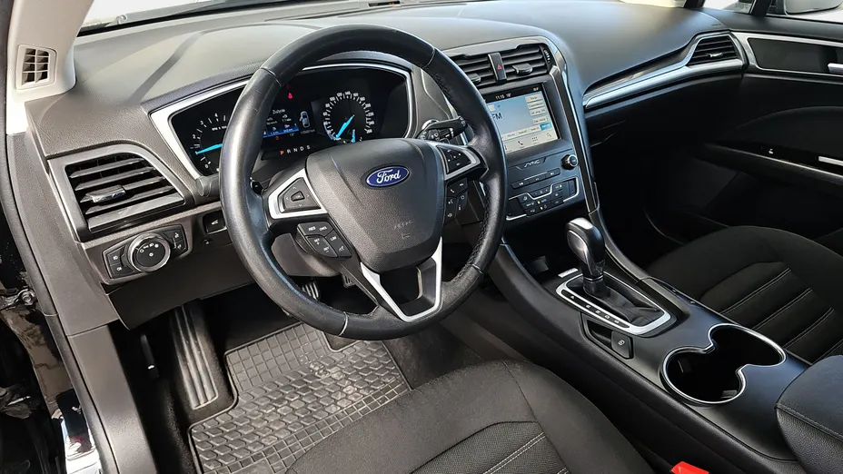 FORD Mondeo Mondeo 1.5 EcoBoost Trend aut