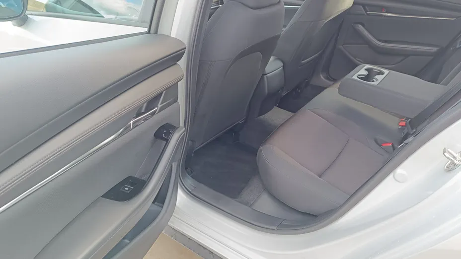 MAZDA 3 3 2.0 mHEV Exclusive-Line