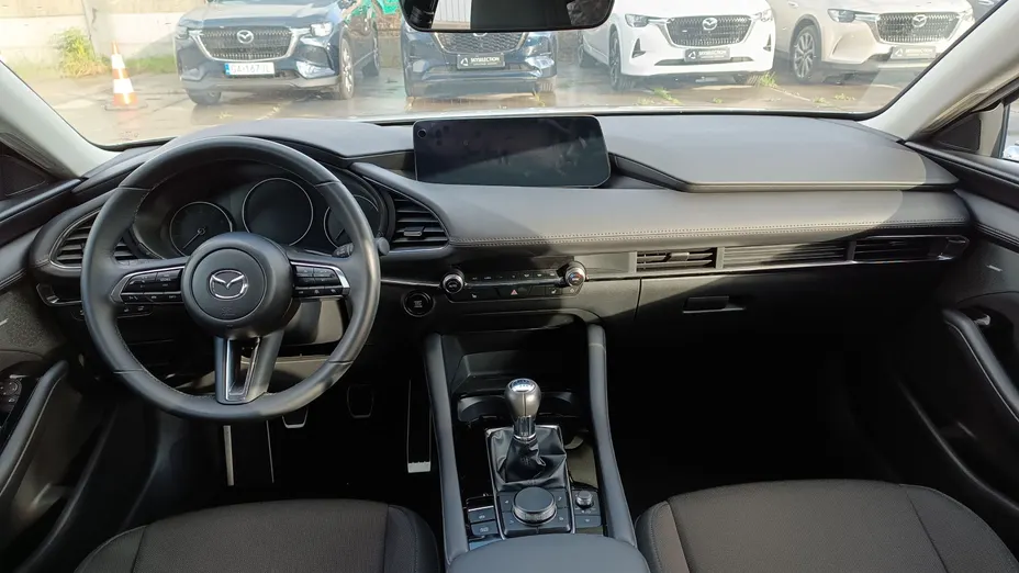 MAZDA 3 3 2.0 mHEV Exclusive-Line