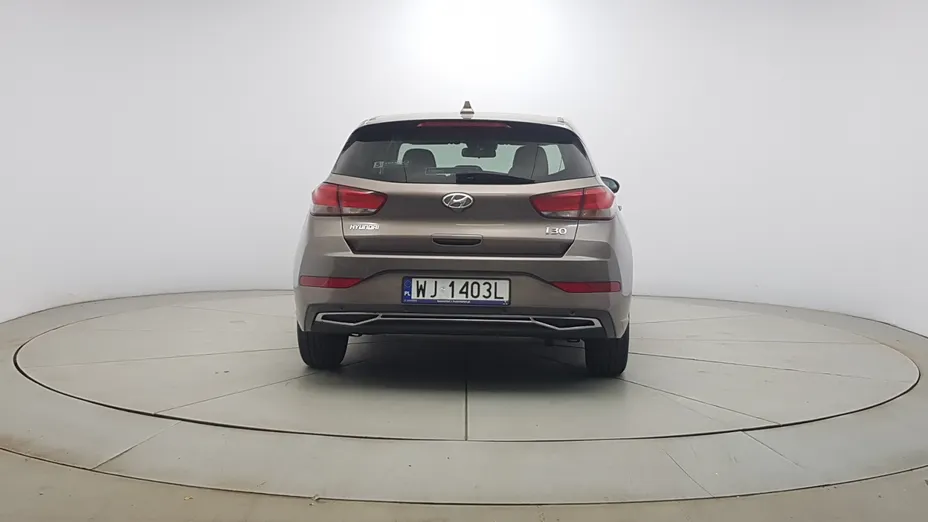 HYUNDAI i30 i30 1.0 T-GDI Modern