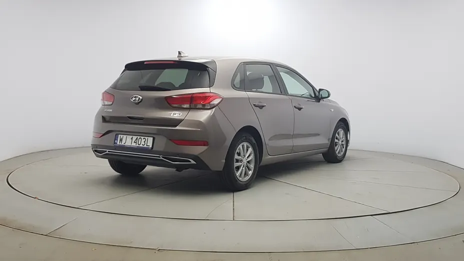 HYUNDAI i30 i30 1.0 T-GDI Modern