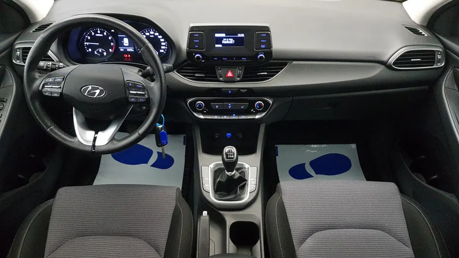 HYUNDAI i30 i30 1.0 T-GDI Modern
