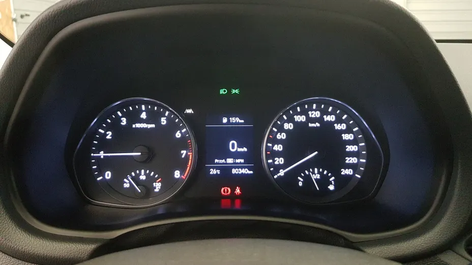 HYUNDAI i30 i30 1.0 T-GDI Modern